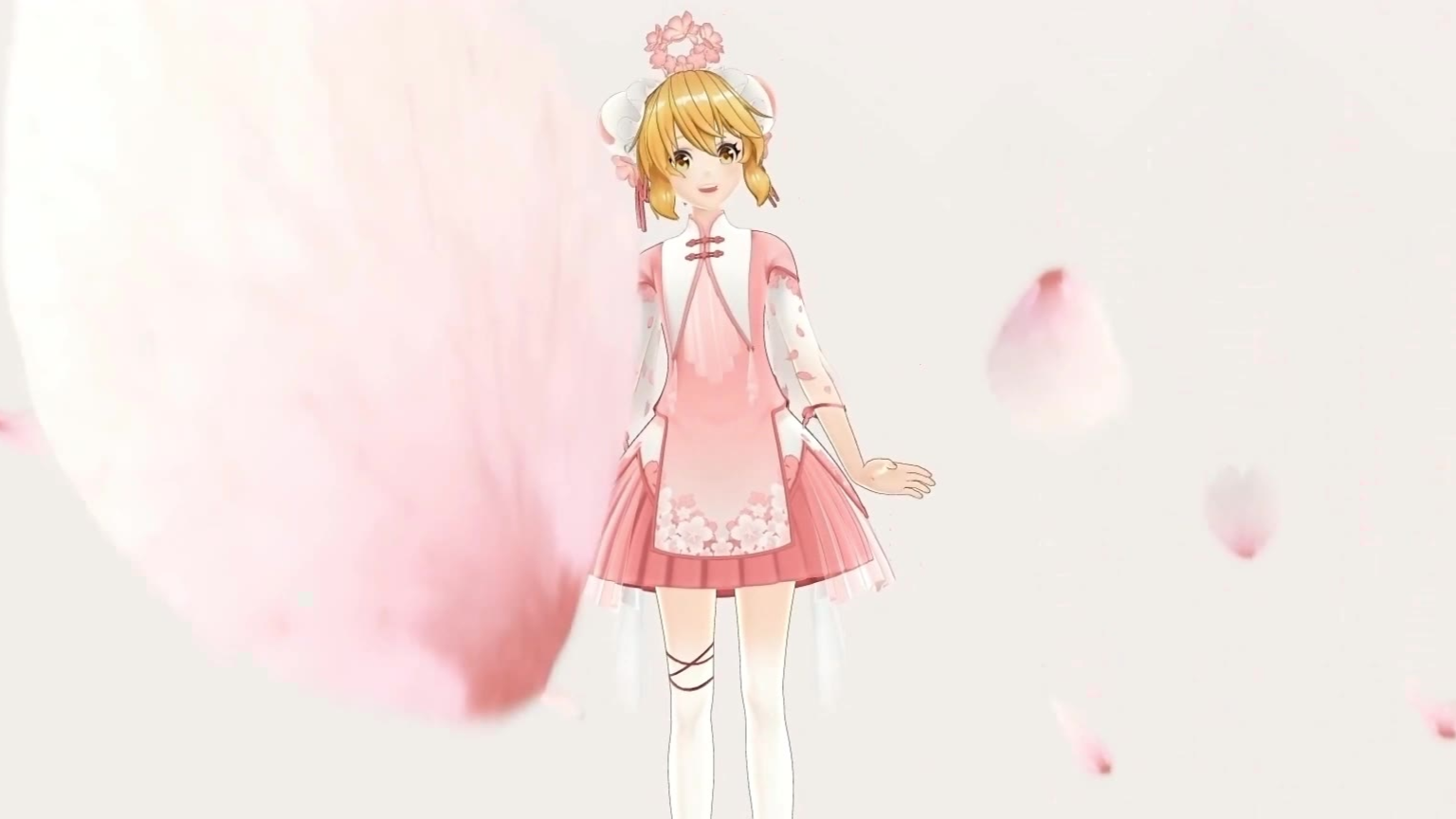 【她万曲兼容】AC娘新单曲 acfun入站歌